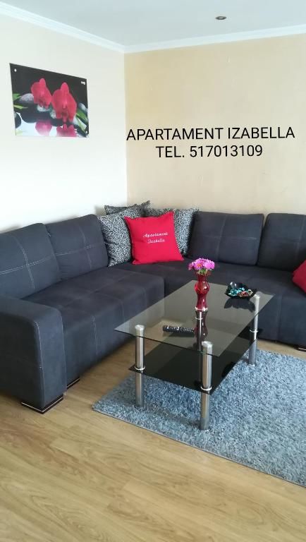 Апартаменты Apartament Izabella Сувалки
