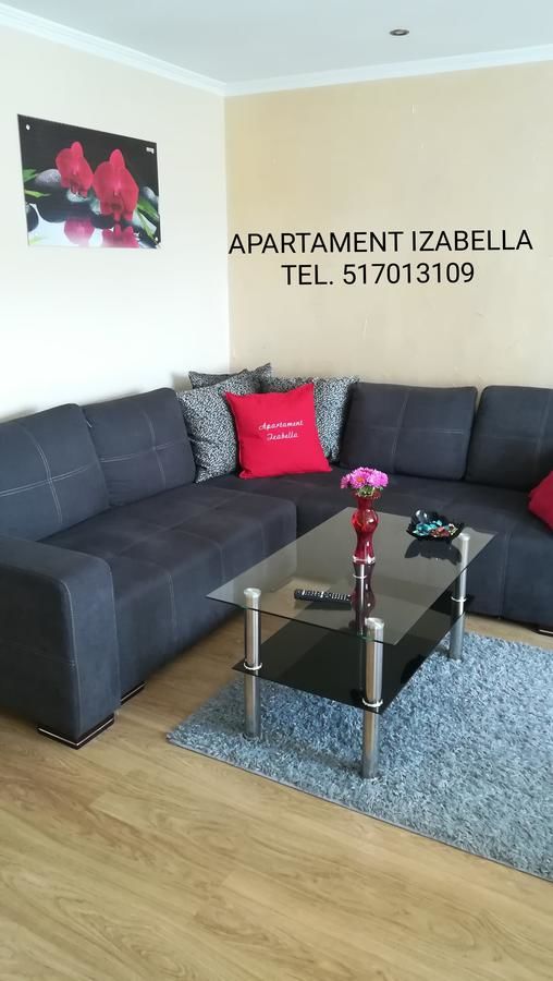 Апартаменты Apartament Izabella Сувалки-9